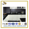 Black Artificial Quartz Countertop for Kitchen, Bathroom(YQC-ASQ1004)
