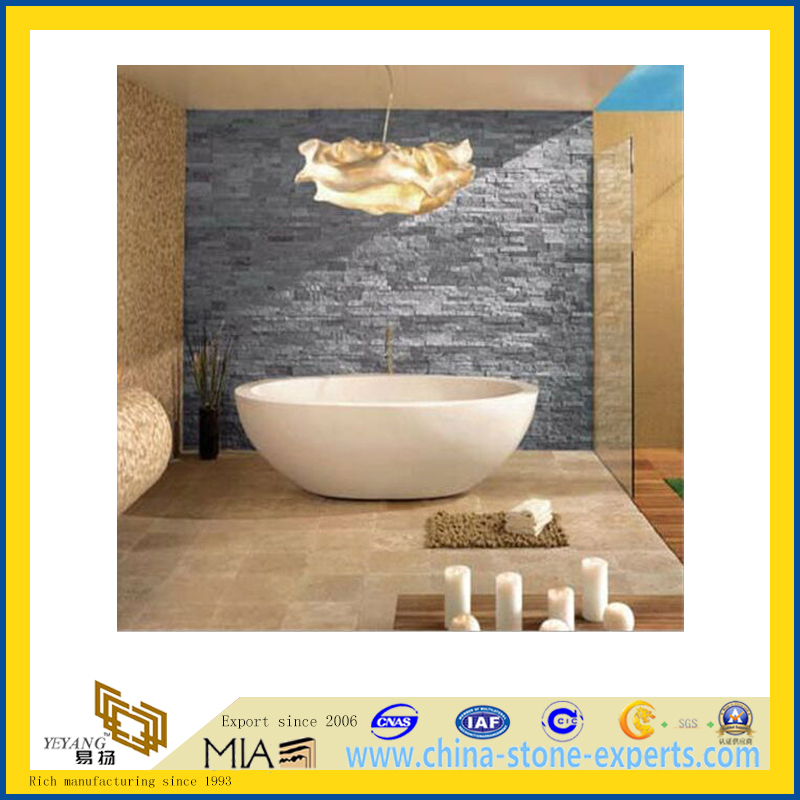 Exterior Wall Cladding Culture Stone Veneer (YQA-S1014)