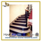 G682 Golden Sunset Granite Flamed Step Stairs(YQC-S1006)