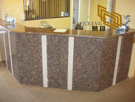 China Countertops Baltic Brown Granite Countertops Shared Is For