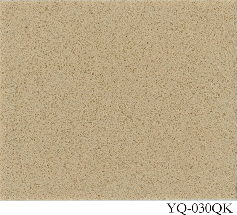 Solid Surface Artificial Quartz (YQ-030QK)