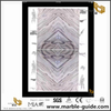 Wholesale Palissandro White Marble Slabs For Worktop Kitchen and Floor Tiles with High Quality