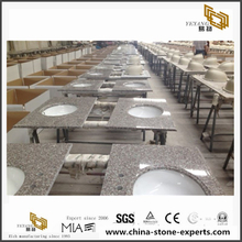 China G664 Misty Brown Granite Counter Tops With cheap Price