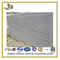 Polish Natural Stone White Marble for Countertop/Flooring (YQC)