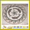 Marble Mosaic / Mosaic Medallion for Floor Decoration (YQZ-M)