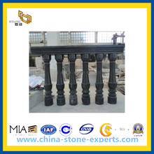 G654 Grey Granite Baluster for Hand Railing (YQW-GB12001)
