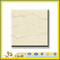 Polished Natural Stone Bianco Perlino Marble Slabs for Wall/Flooring (YQC)