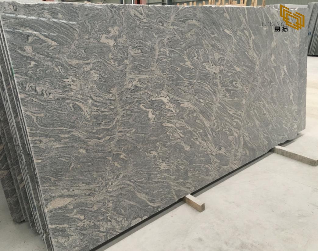 Juparana Granite China Juparana Granite Slabs For Hotel Kitchen