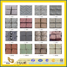Basalt, Porphyry, Sandstone, Bluestone, Granite Paving Plate/Paving Stone (YQA)