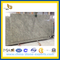 New Kashmir White/Andromeda White Granite Slab for Kitchen Countertop (YQZ-GS)