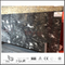 Diy New Black Storm Marble for Flooring or Wall Tiles (YQW-MS331202)