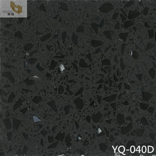 YQ-040D | Standard Series Black Quartz Stone
