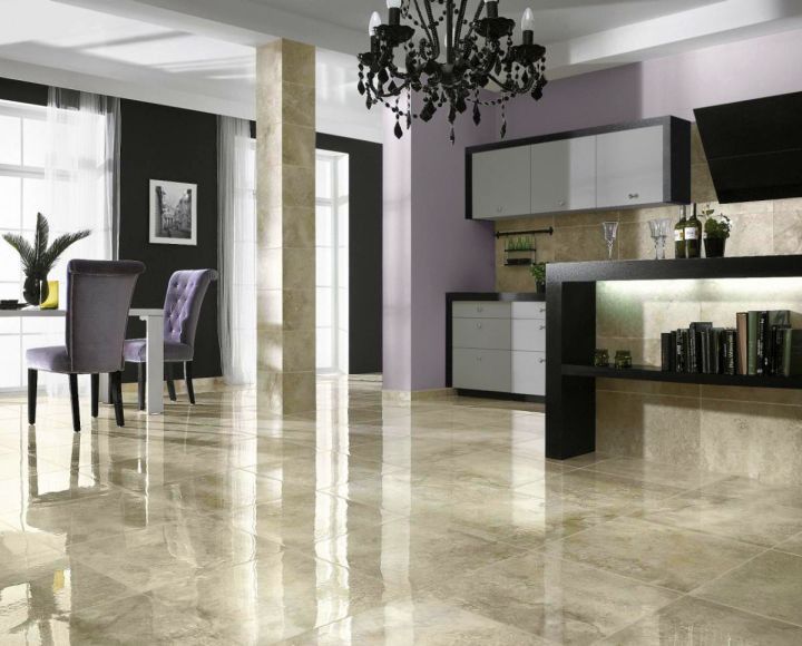 Granite Flooring Design Advantages And Disadvantages China
