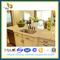 Luxery Giallo Ornamental Granite Kitchen Countertop (YQG-GC1012)