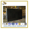 Black Galaxy Granite Slab for Countertop / Kitchen / Vanity Top(YQC-GS1002)