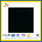 Polished Zimbabwe Black Granite Slab for Countertop(YQG-GC1039)