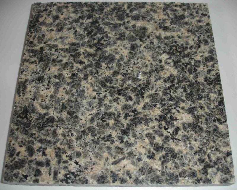 Polished Leopard Skin Granite Slabs and Tiiles