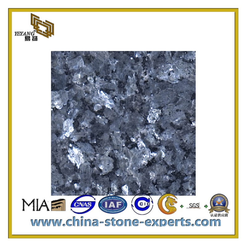 Blue Pearl Granite Countertop for Kitchen or Bathroom(YQC-GC1003)