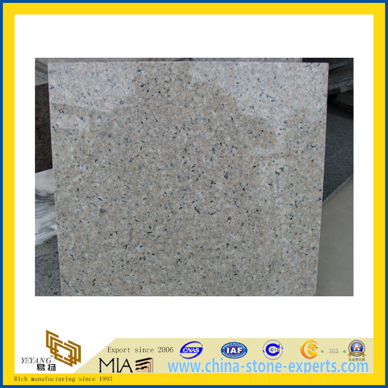 Chinese Natural G681 Pink Granite for Wall Tile(YQG-GT1172)