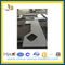 L Shape White Quartz Vanity Top and Countertop for Kitchen(YQG-CV1003)
