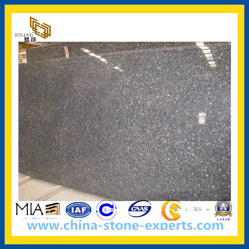 Blue Pearl Granite Slab for Countertop and Vanity Top (YQZ-GS)