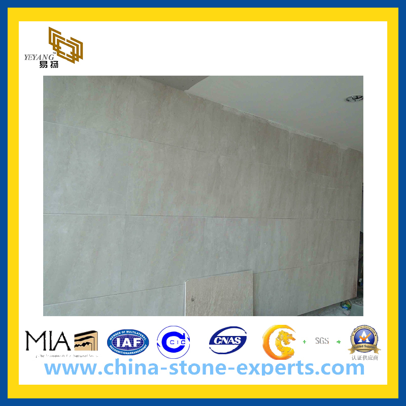Angle Cream Marble Tile/Beige Marble Tile(YQC)