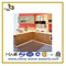  Pure White Quartz Countertop for Kitchen and Bathroom (YQC-ASQ1009)