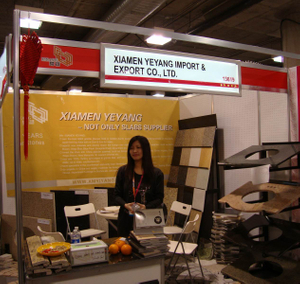 Stone Fair：Picture of Exhibition