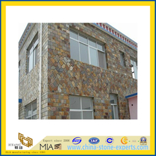 Slate Tiles, Wall Tile, Cultured Stone for Wall Decoration (YQA-S1068)