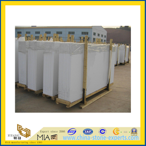 Nano Crystallized Glass Artificial Stone White Marmoglass (YQC)