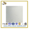 Polished Crystal White Marble Slab for Countertop / Kitchen / Vanity Top(YQC-MS1001)