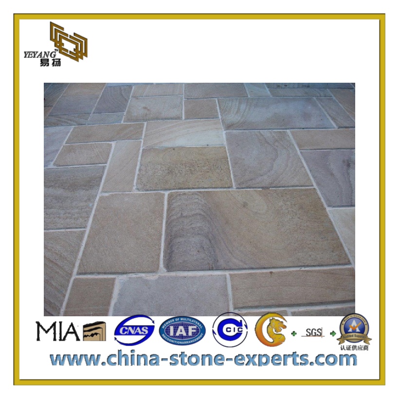 Granite Marble Basalt Slate Limestone Sandstone Natural Sandstone