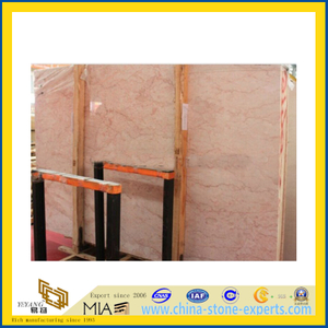 French Rose Pink Marble for Flooring Decoration