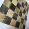 Mix Color Polished Brown Granite Mosaic Tile (YQZ-M10106)Mix Color Polished Brown Granite Mosaic Tile (YQZ-M10106)