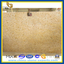 G682 China Rust Stone Sunset Gold Granite Slab for Floor Tile (YQZ-GS1009)
