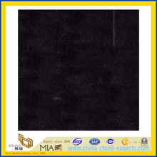 Polished China Black Granite for Countertops / Vanity Top (YQZ-G1004)