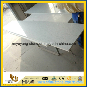 Artificial Quartz Solid Surface Sheet for Kitchen or Bathroom