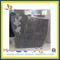 European Style Black Granite Tombstone, Headstone(YQG-CS1018)