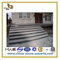 Grey Outdoor Stone Step anti-slip Riser Granite Stairs (YQC-S1010)