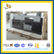 Prefabricated Black Granite Countertops for Kitchen(YQG-GC1043)