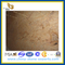 Luxury Kashmir Gold Yellow Granite Slab/ Cut-to-Size for Wall(YQG-GS1018)