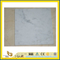 China Carrara White Mable Tile for Flooring Decoration