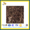 Polished Emperador Dark Marble Tile for Vanitytop Countertop(YQC)