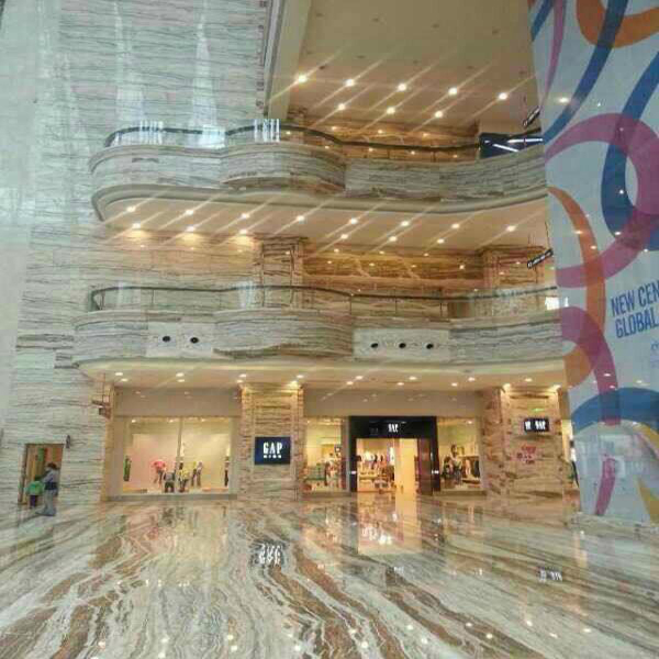 Natural Marble Stone Onyx Tiles for Floor & Wall& Countertop (YQG-MT1004)