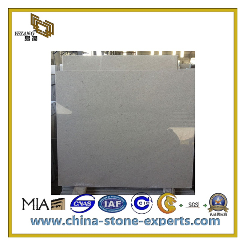 Hot sell Polished Cinderella Grey Marble Slab for Flooring, Walling(YQC-MS1003)