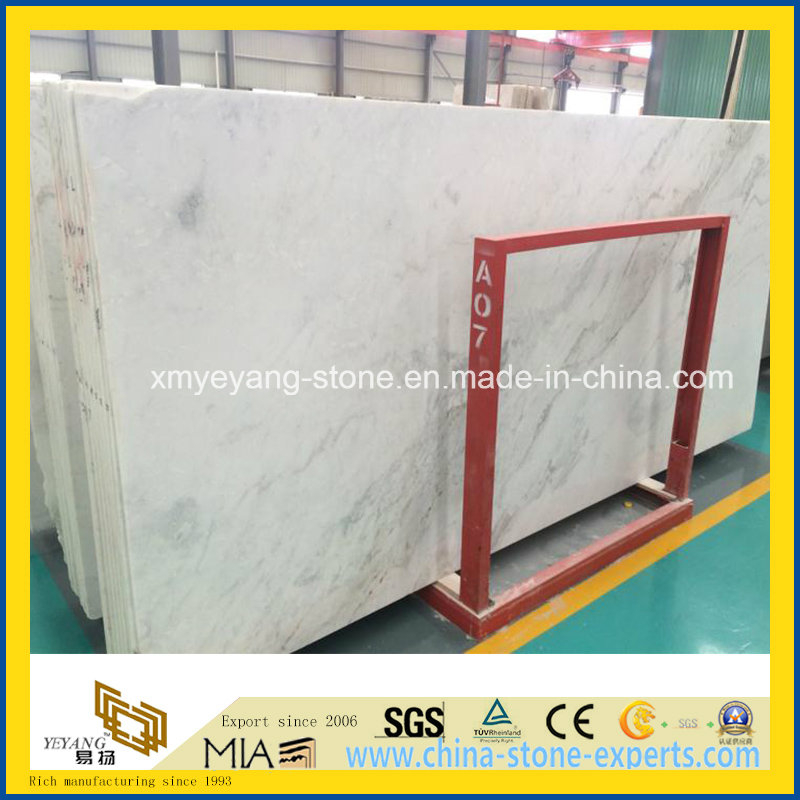 Castro White Marble Building Material