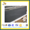Honed Island Black Stone Basalt for Paver, Vanitytop (YQW-GS1673)