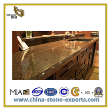 Natural White Granite/Marble Countertops for Kitchen and Vanity Top(YQC-GC1028)