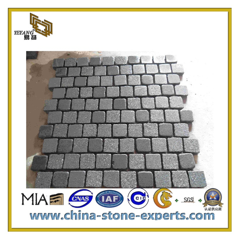 Cheap 30x30 Granite Wholesale Paving Stone(YQC-P1008)