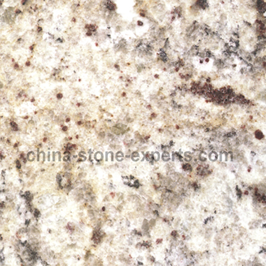 Giallo Ornamentale Granite Slabs for Countertop and Vanity Top(YQG-GS1008)